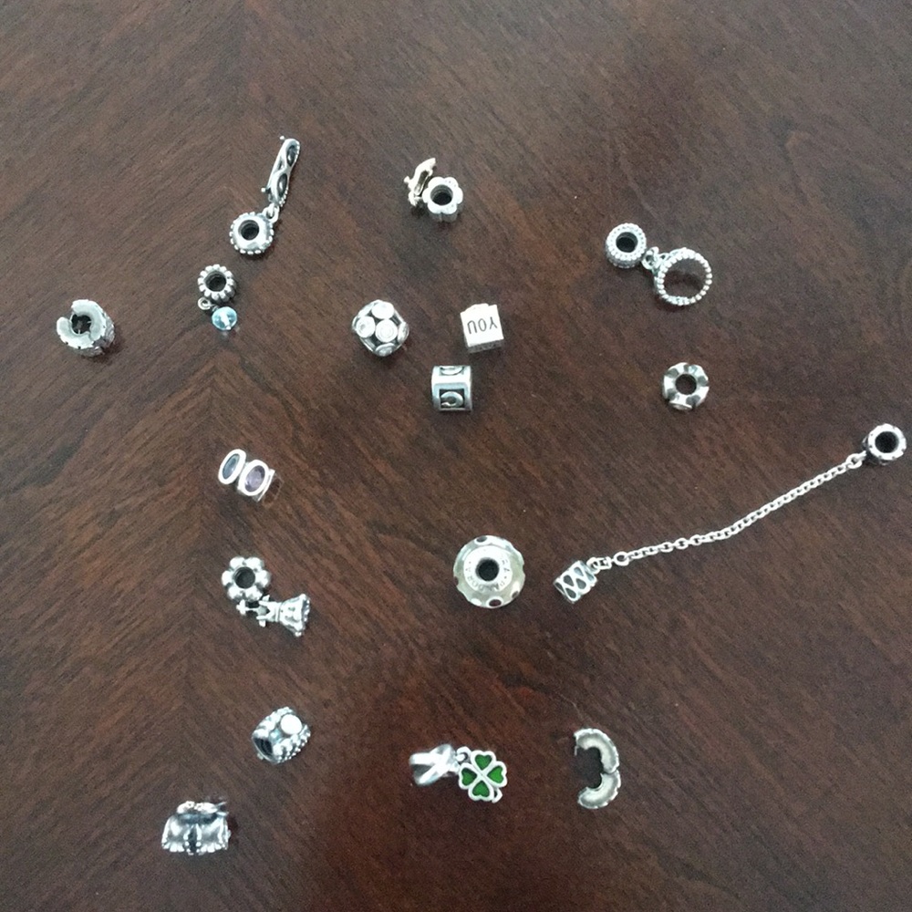 Pandora Charms